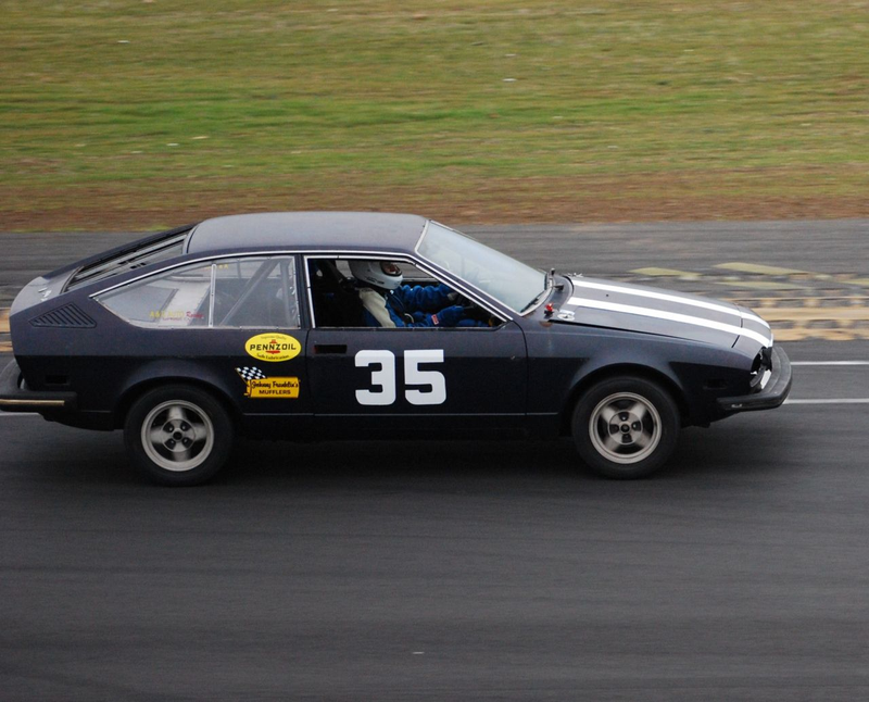 Illustration for article titled 24 Hours Of LeMons Arse Freeze-A-Palooza Über Gallery: Pasta Burners